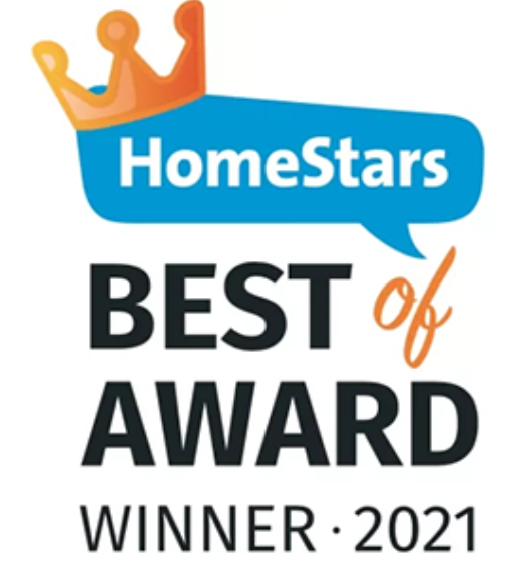 Best of Homestars Awards 2021
