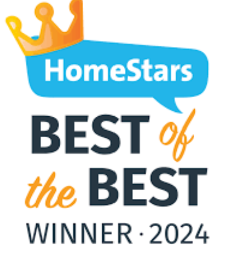 Best of Homestars Awards 2024